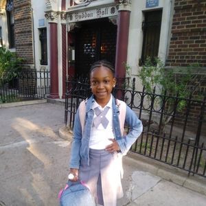 Meet your Posher, Roberta